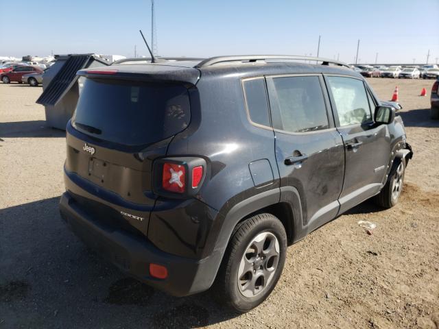 Photo 3 VIN: ZACCJAAT3GPD71473 - JEEP RENEGADE S 