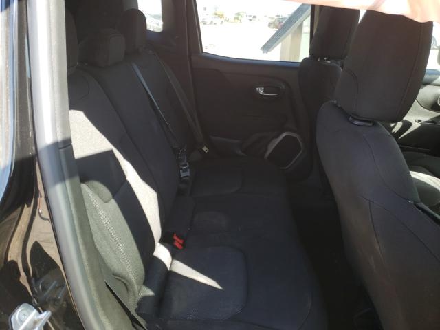 Photo 5 VIN: ZACCJAAT3GPD71473 - JEEP RENEGADE S 