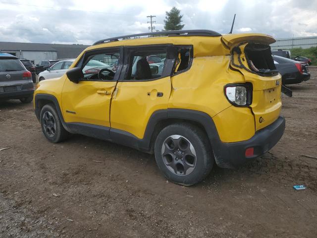 Photo 1 VIN: ZACCJAAT3GPD87785 - JEEP RENEGADE S 