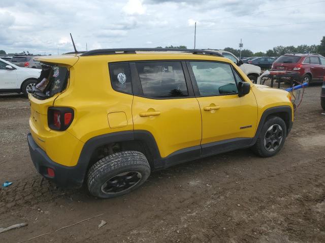 Photo 2 VIN: ZACCJAAT3GPD87785 - JEEP RENEGADE S 