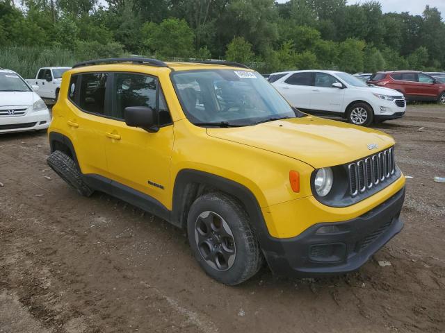 Photo 3 VIN: ZACCJAAT3GPD87785 - JEEP RENEGADE S 