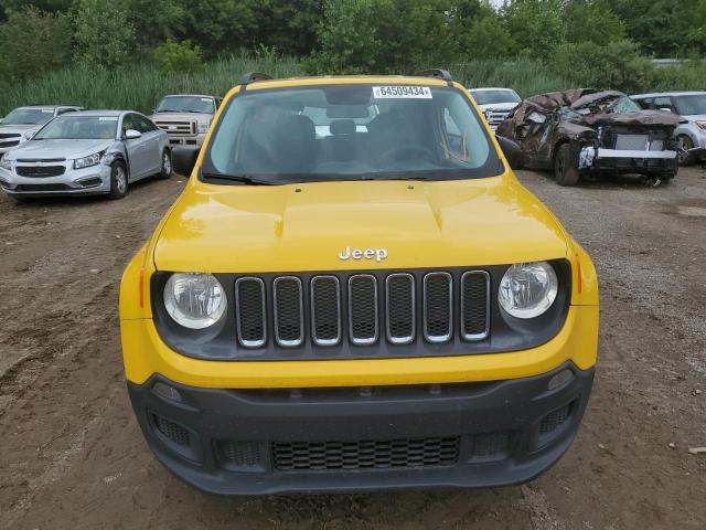 Photo 4 VIN: ZACCJAAT3GPD87785 - JEEP RENEGADE S 