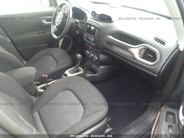 Photo 4 VIN: ZACCJAAT3GPE02317 - JEEP RENEGADE 