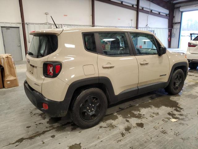 Photo 2 VIN: ZACCJAAT3GPE42218 - JEEP RENEGADE S 