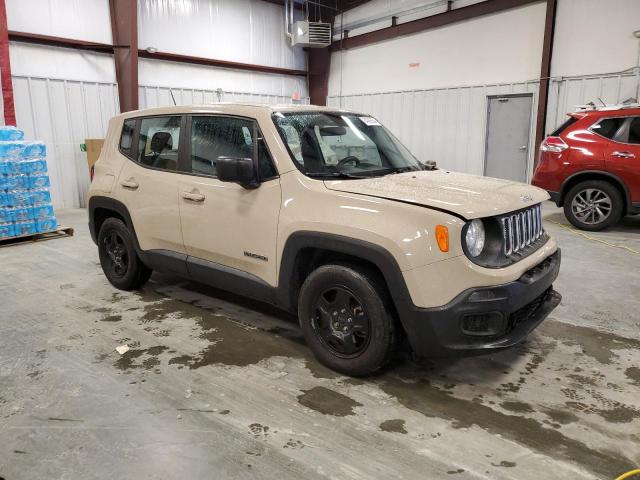 Photo 3 VIN: ZACCJAAT3GPE42218 - JEEP RENEGADE S 