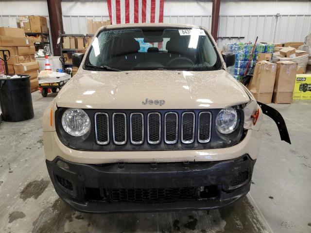 Photo 4 VIN: ZACCJAAT3GPE42218 - JEEP RENEGADE S 