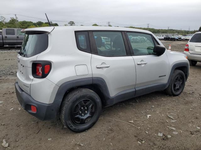 Photo 2 VIN: ZACCJAAT3GPE42672 - JEEP RENEGADE S 