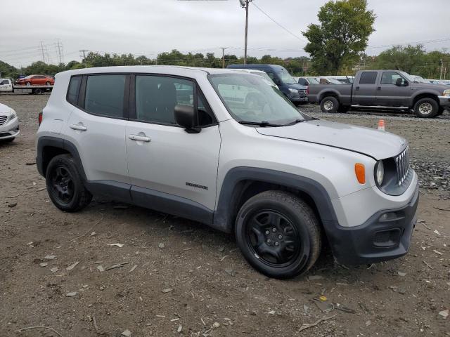 Photo 3 VIN: ZACCJAAT3GPE42672 - JEEP RENEGADE S 