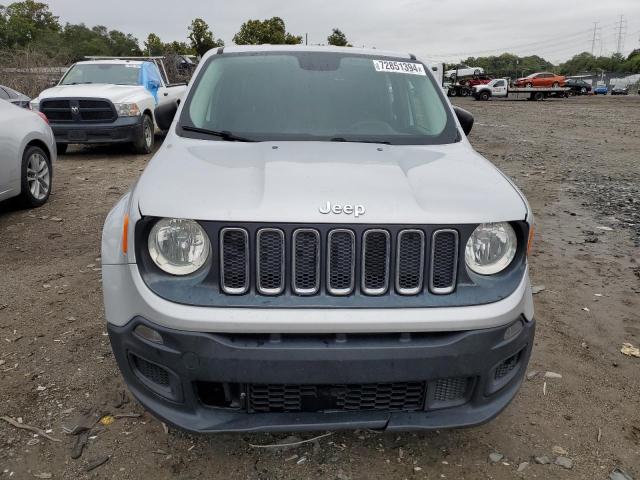 Photo 4 VIN: ZACCJAAT3GPE42672 - JEEP RENEGADE S 