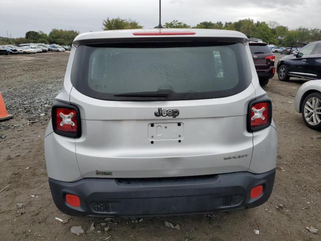 Photo 5 VIN: ZACCJAAT3GPE42672 - JEEP RENEGADE S 