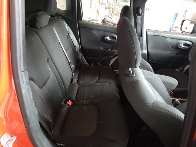 Photo 5 VIN: ZACCJAAT4FPB97525 - JEEP RENEGADE S 