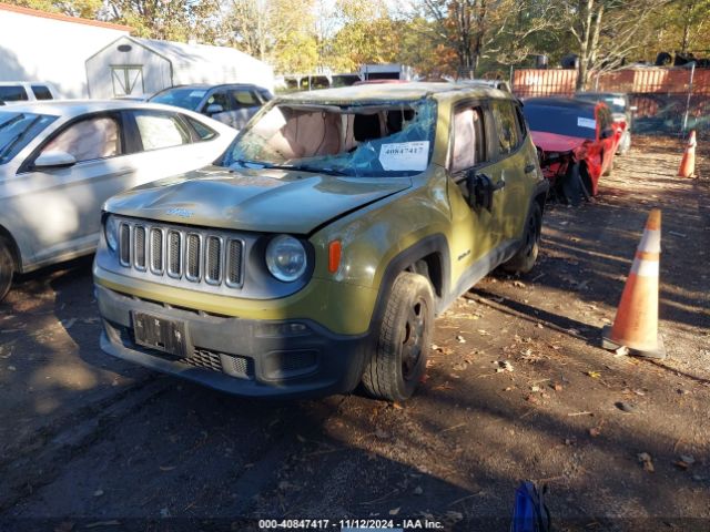 Photo 1 VIN: ZACCJAAT4FPC01895 - JEEP RENEGADE 