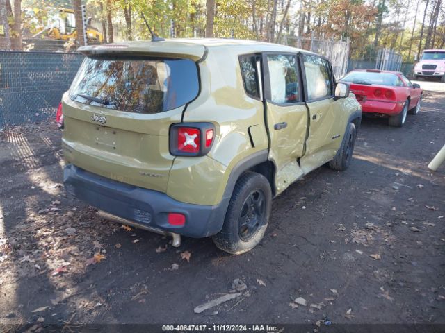 Photo 3 VIN: ZACCJAAT4FPC01895 - JEEP RENEGADE 