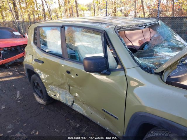 Photo 5 VIN: ZACCJAAT4FPC01895 - JEEP RENEGADE 