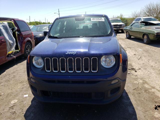 Photo 4 VIN: ZACCJAAT4GPC55781 - JEEP RENEGADE S 