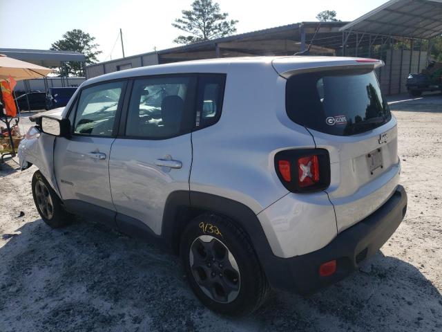 Photo 1 VIN: ZACCJAAT4GPC68854 - JEEP RENEGADE S 