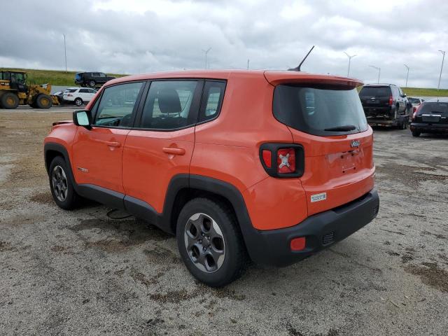 Photo 1 VIN: ZACCJAAT4GPC70247 - JEEP RENEGADE 