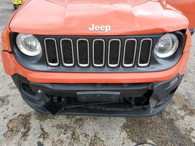 Photo 10 VIN: ZACCJAAT4GPC70247 - JEEP RENEGADE 