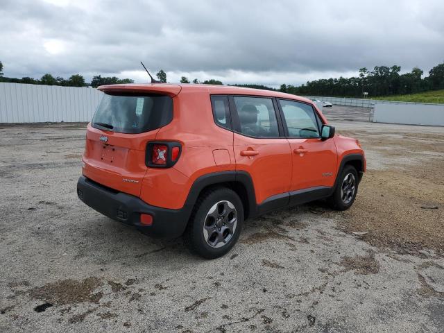 Photo 2 VIN: ZACCJAAT4GPC70247 - JEEP RENEGADE 