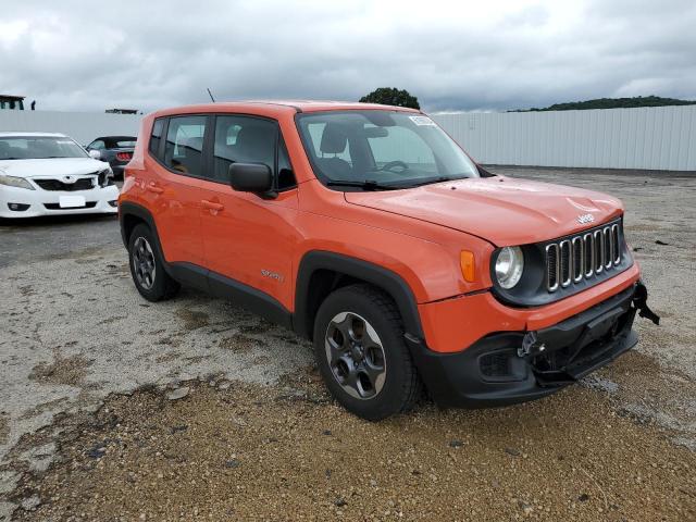 Photo 3 VIN: ZACCJAAT4GPC70247 - JEEP RENEGADE 