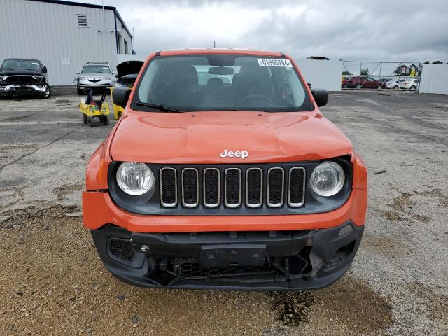 Photo 4 VIN: ZACCJAAT4GPC70247 - JEEP RENEGADE 