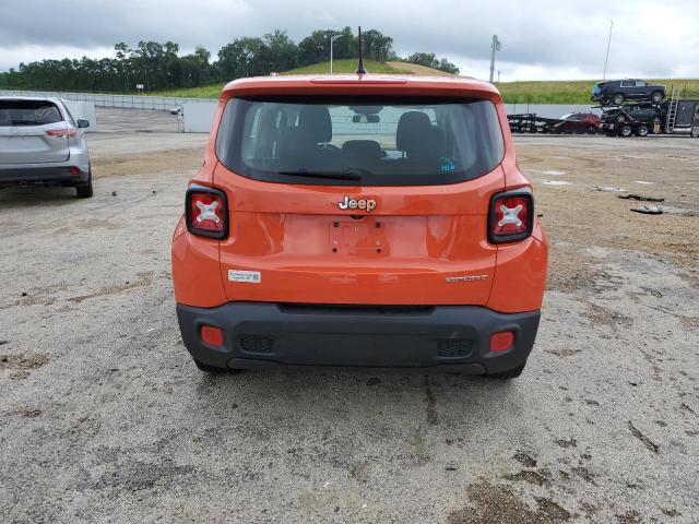 Photo 5 VIN: ZACCJAAT4GPC70247 - JEEP RENEGADE 