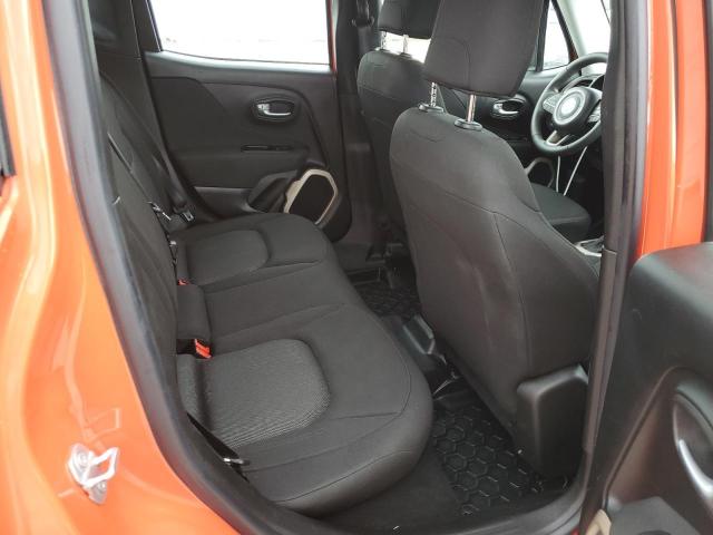 Photo 9 VIN: ZACCJAAT4GPC70247 - JEEP RENEGADE 