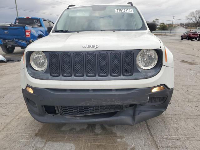 Photo 4 VIN: ZACCJAAT4GPC87825 - JEEP RENEGADE S 