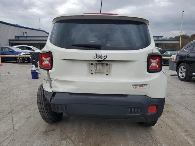 Photo 5 VIN: ZACCJAAT4GPC87825 - JEEP RENEGADE S 