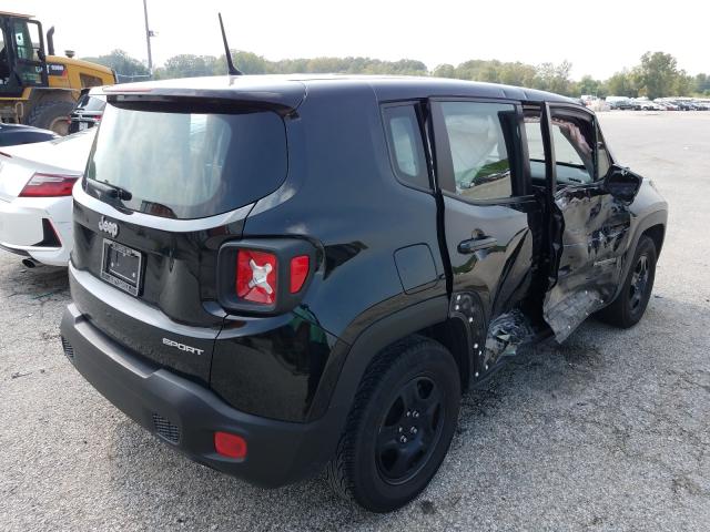 Photo 3 VIN: ZACCJAAT4GPE16825 - JEEP RENEGADE S 