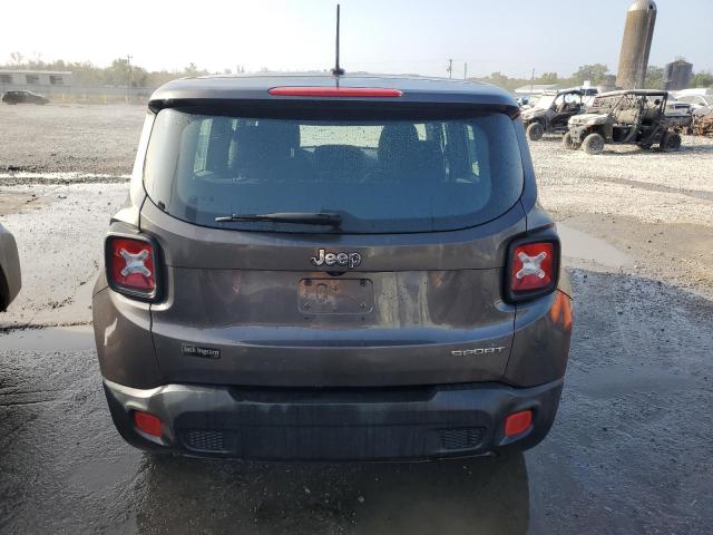 Photo 5 VIN: ZACCJAAT4GPE16839 - JEEP RENEGADE 