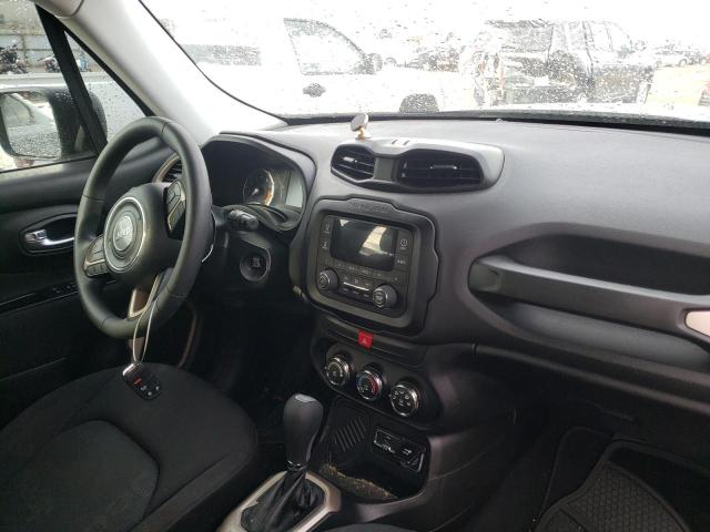 Photo 8 VIN: ZACCJAAT4GPE32104 - JEEP RENEGADE S 