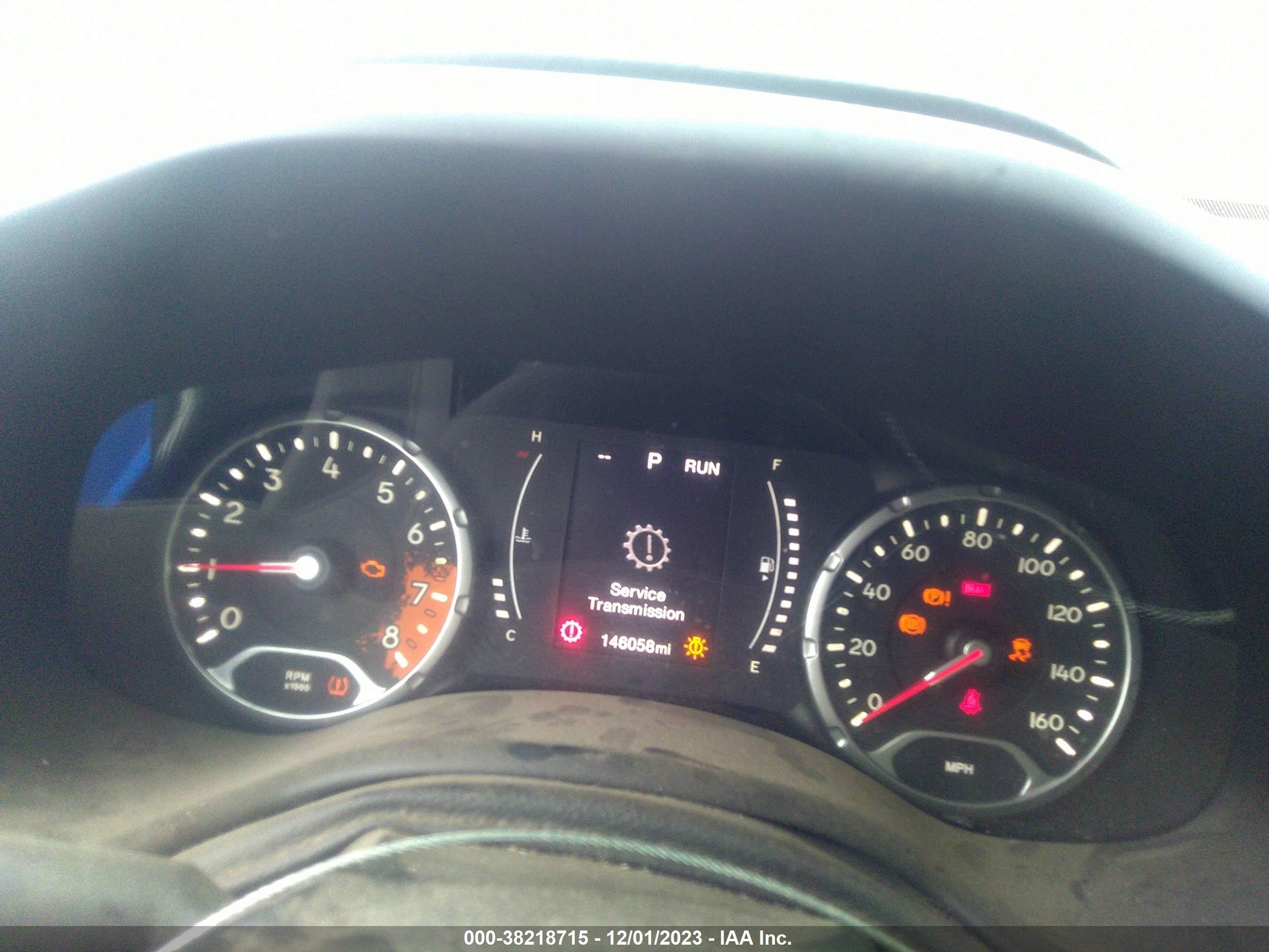 Photo 6 VIN: ZACCJAAT4GPE37951 - JEEP RENEGADE 