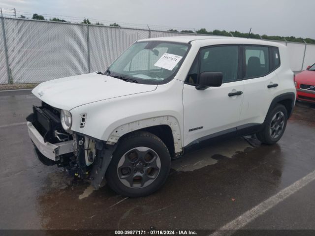 Photo 1 VIN: ZACCJAAT5FPB97565 - JEEP RENEGADE 