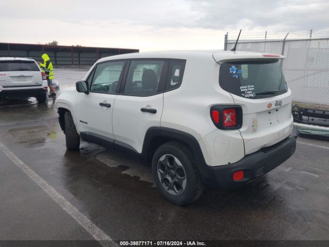 Photo 2 VIN: ZACCJAAT5FPB97565 - JEEP RENEGADE 