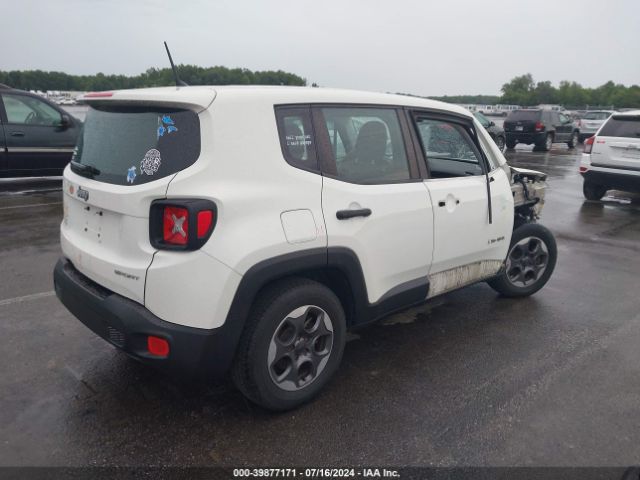 Photo 3 VIN: ZACCJAAT5FPB97565 - JEEP RENEGADE 