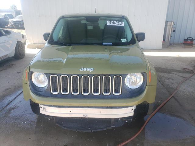 Photo 4 VIN: ZACCJAAT5FPC02473 - JEEP RENEGADE S 