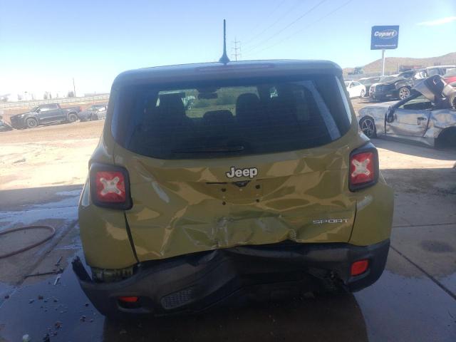 Photo 5 VIN: ZACCJAAT5FPC02473 - JEEP RENEGADE S 