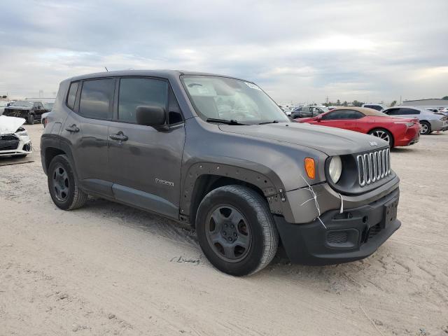 Photo 3 VIN: ZACCJAAT5GPC94993 - JEEP RENEGADE S 