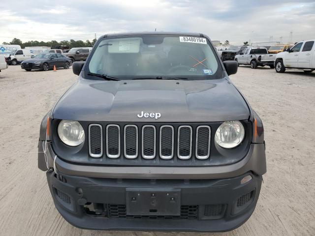 Photo 4 VIN: ZACCJAAT5GPC94993 - JEEP RENEGADE S 