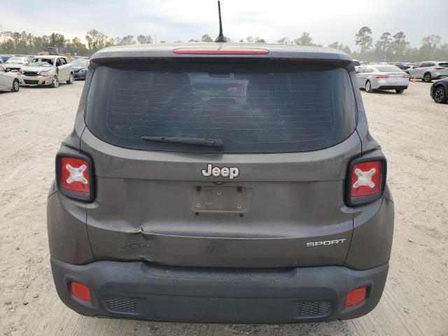 Photo 5 VIN: ZACCJAAT5GPC94993 - JEEP RENEGADE S 