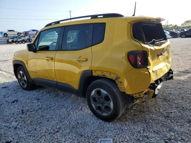 Photo 1 VIN: ZACCJAAT5GPD42380 - JEEP RENEGADE S 