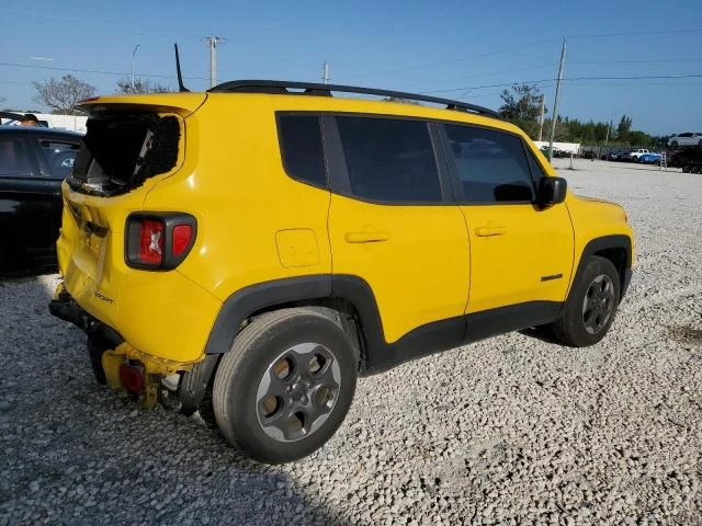 Photo 2 VIN: ZACCJAAT5GPD42380 - JEEP RENEGADE S 