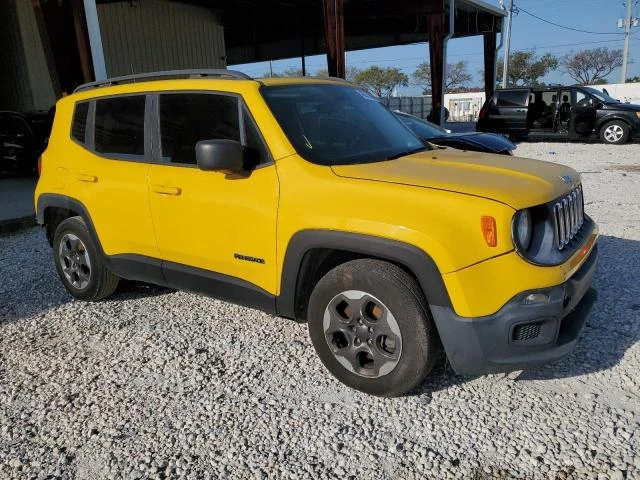 Photo 3 VIN: ZACCJAAT5GPD42380 - JEEP RENEGADE S 