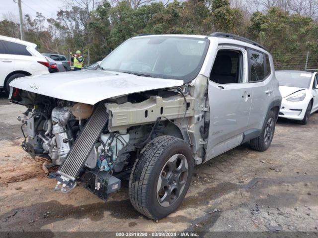 Photo 1 VIN: ZACCJAAT5GPD64587 - JEEP RENEGADE 