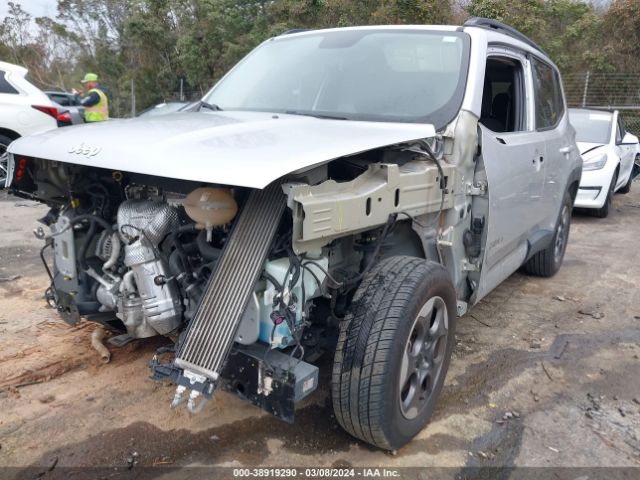 Photo 5 VIN: ZACCJAAT5GPD64587 - JEEP RENEGADE 