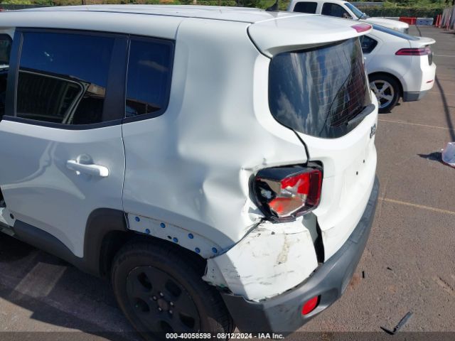 Photo 5 VIN: ZACCJAAT5GPD82507 - JEEP RENEGADE 