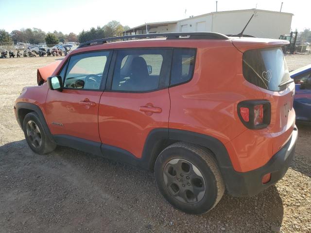 Photo 1 VIN: ZACCJAAT5GPE08071 - JEEP RENEGADE 