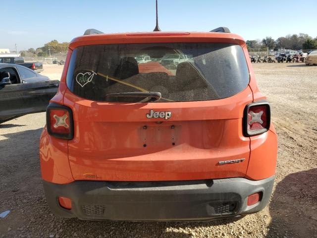 Photo 5 VIN: ZACCJAAT5GPE08071 - JEEP RENEGADE 