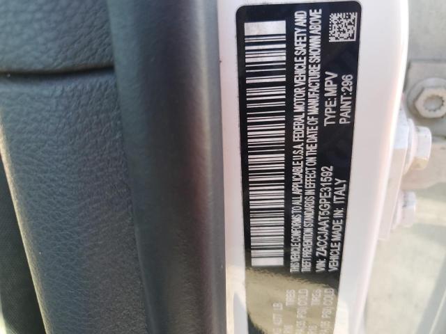 Photo 11 VIN: ZACCJAAT5GPE31592 - JEEP RENEGADE S 